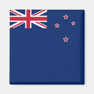 Imán Bandera de Nueva Zelanda (NZ)