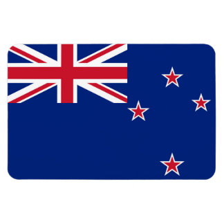 Imán Bandera de Nueva Zelanda: Union Jack, Southern Cro