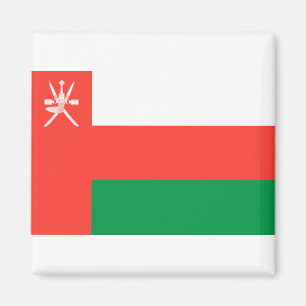 Imán Bandera de Omán