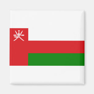 Imán Bandera de Omán