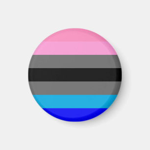 Imán Bandera de Orgullo Ambonec