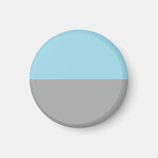 Imán Bandera de Orgullo Autosexual (Frente)