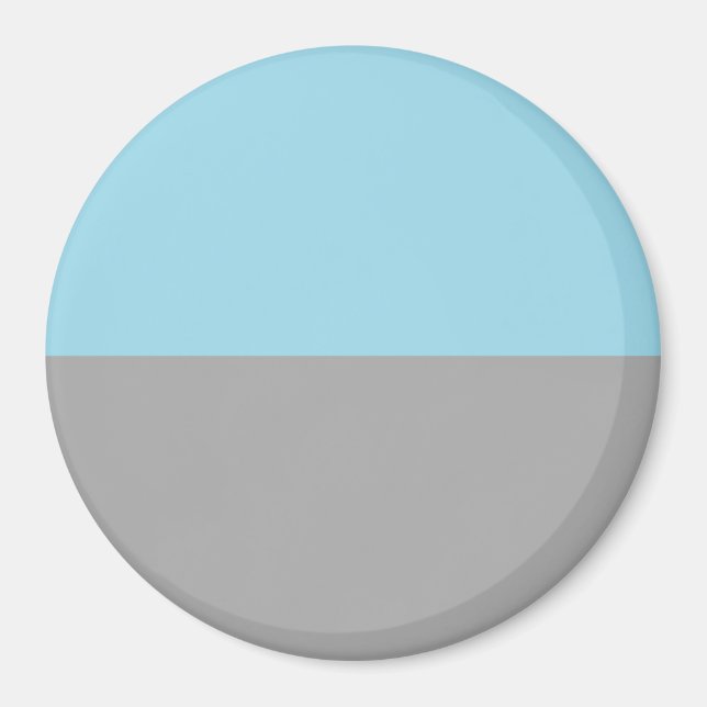 Imán Bandera de Orgullo Autosexual (Frente)