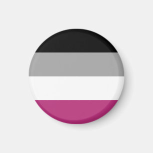 Imán Bandera de Orgullo Ginefilia