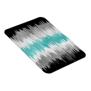Imán Bandera de Orgullo Libramasculino Boho Funky Ondul