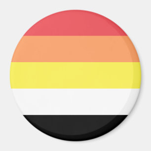 Imán Bandera de Orgullo Lithsexual