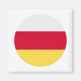 Imán Bandera de Osetia