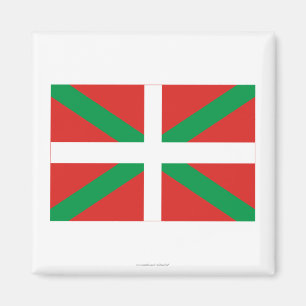 Imán Bandera de País Vasco (Euskadi)