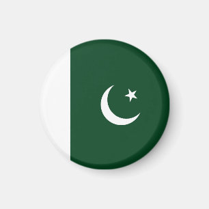 Imán Bandera de Pakistán