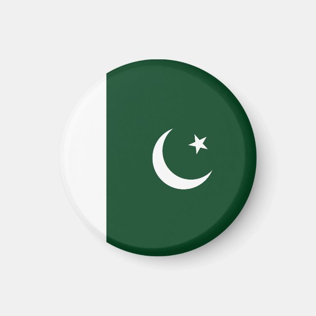 Imán Bandera de Pakistán (Frente)