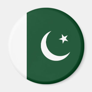 Imán Bandera de Pakistán