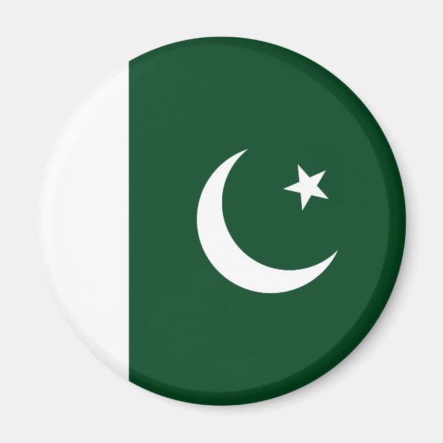 Imán Bandera de Pakistán (Frente)