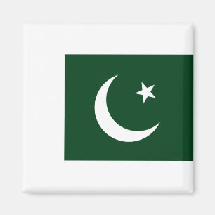 Imán Bandera de Pakistán