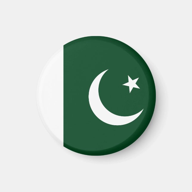 Imán Bandera de Pakistán (Frente)