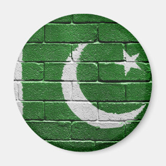 Imán Bandera de Pakistán