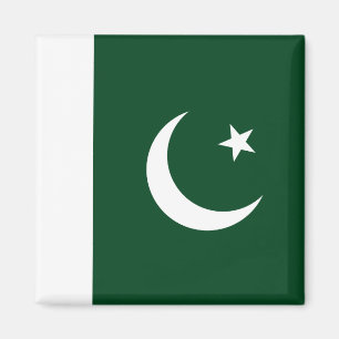 Imán Bandera de Pakistán