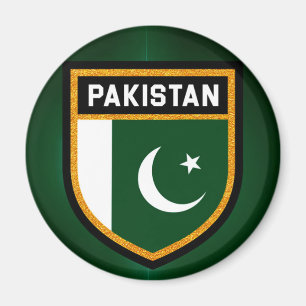 Imán Bandera de Pakistán