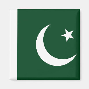 Imán Bandera de Pakistán (paquistaní)
