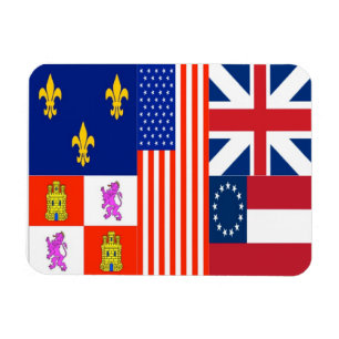 Imán Bandera de Pensacola