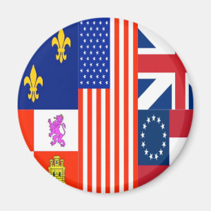 Imán Bandera de Pensacola