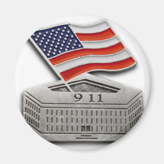 IMÁN BANDERA DE PENTAGON USA