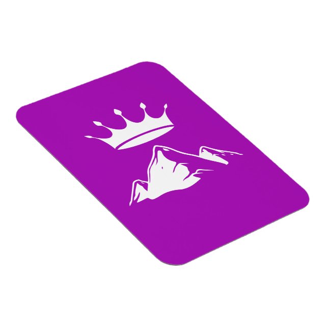 Imán Bandera de piedra - Magnet (Lado Derecho)