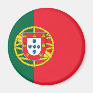 Imán Bandera de portugal