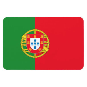 Imán Bandera de Portugal