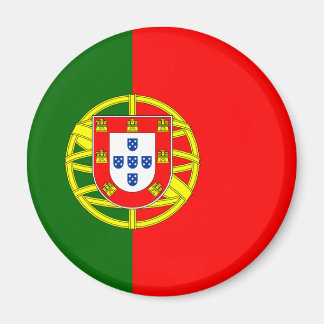 Imán Bandera de Portugal Magnet (Ronda)