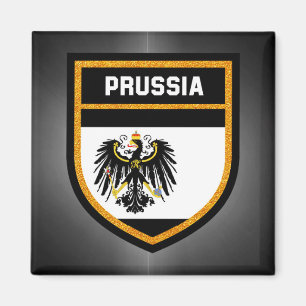Imán Bandera de Prusia
