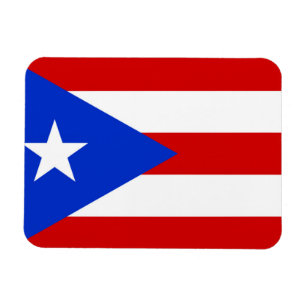 Imán Bandera de Puerto Rico