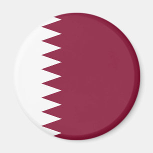 Imán Bandera de Qatar