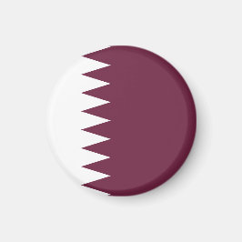 Imán Bandera de Qatar