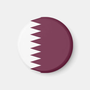 Imán Bandera de Qatar
