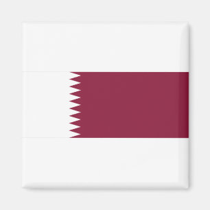 Imán Bandera de Qatar