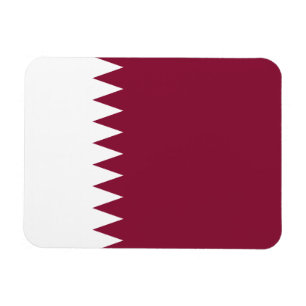 Imán Bandera de Qatar