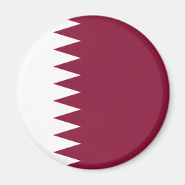 Imán Bandera de Qatar