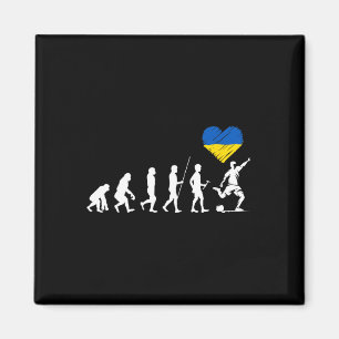 Imán Bandera de regalo de Ucrania Ukraini Kiev Ucranian