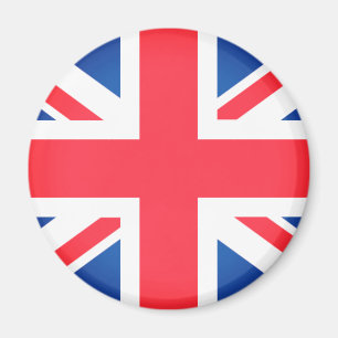 Imán Bandera de Reino Unido