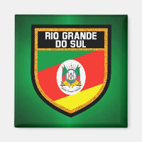 Bandera de Río Grande del Sur