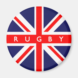 Imán Bandera de Rugby UK