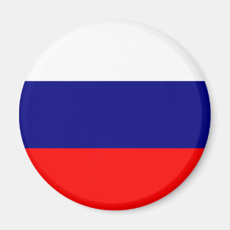Imán Bandera de Rusia