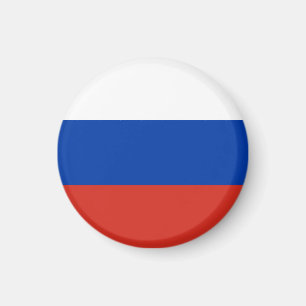 Imán Bandera de Rusia