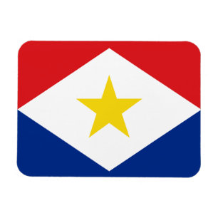 Imán Bandera de Saba