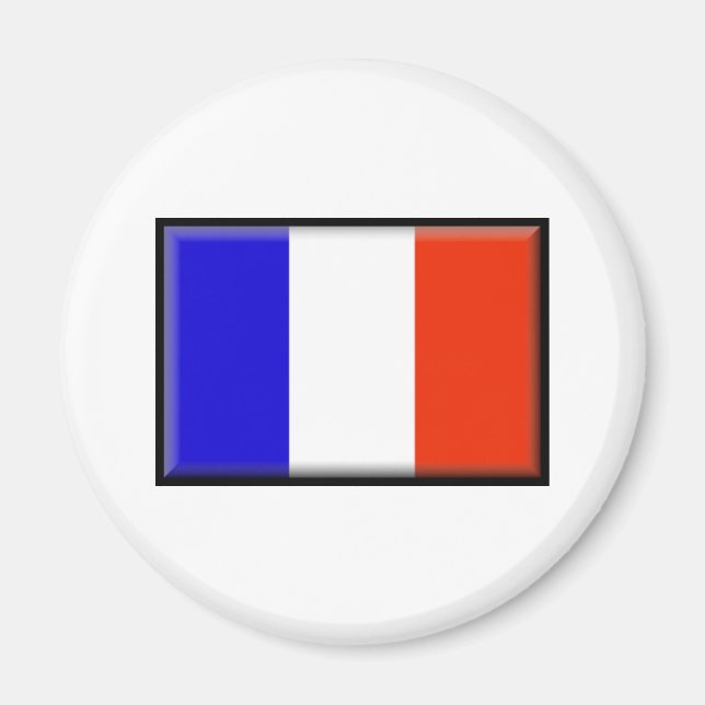 Imán Bandera de San Martín (Frente)
