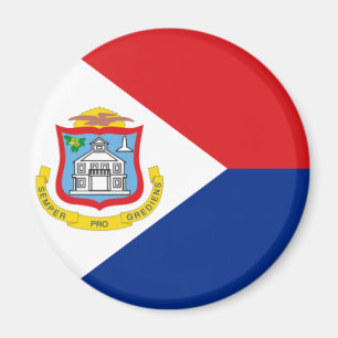 Imán Bandera de San Martín