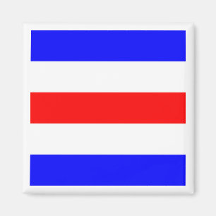 Imán Bandera de Señal Marítima Internacional CHARLIE