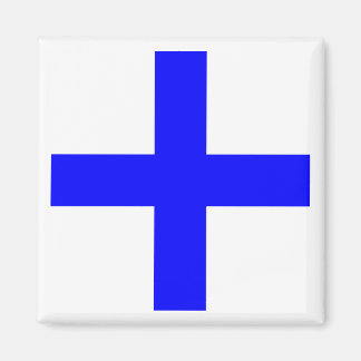 Imán Bandera de Señal Marítima Internacional X-RAY