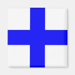 Imán Bandera de señales de código "X" (Xray)