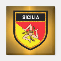 Bandera de Sicilia